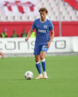 Brighton and Hove Albion v Roma
Europa Conference League Play-off
20AUG26