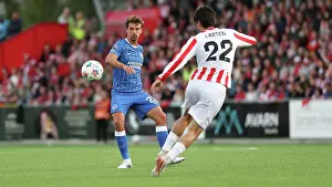 Brighton and Hove Albion v Roma
Europa Conference League Play-off
20AUG26