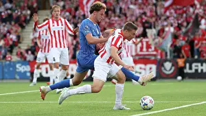 Brighton and Hove Albion v Roma
Europa Conference League Play-off
20AUG26