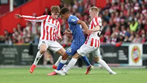 Brighton and Hove Albion v Roma
Europa Conference League Play-off
20AUG26