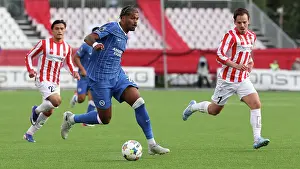 Brighton and Hove Albion v Roma
Europa Conference League Play-off
20AUG26