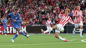 Brighton and Hove Albion v Roma
Europa Conference League Play-off
20AUG26
