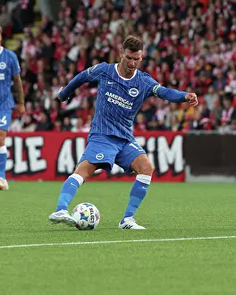Brighton and Hove Albion v Roma
Europa Conference League Play-off
20AUG26