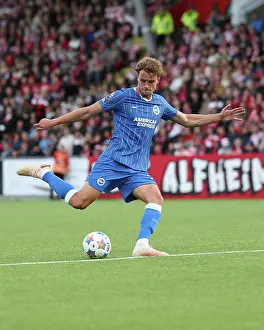 Brighton and Hove Albion v Roma
Europa Conference League Play-off
20AUG26