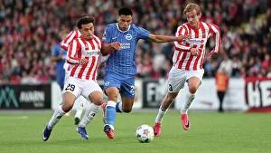 Brighton and Hove Albion v Roma
Europa Conference League Play-off
20AUG26