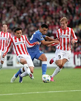 Brighton and Hove Albion v Roma
Europa Conference League Play-off
20AUG26