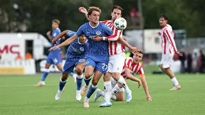Brighton and Hove Albion v Roma
Europa Conference League Play-off
20AUG26