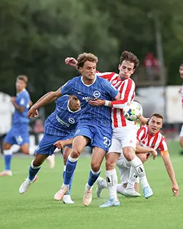 Brighton and Hove Albion v Roma
Europa Conference League Play-off
20AUG26