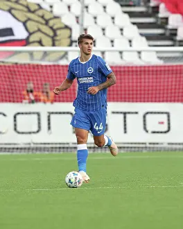 Brighton and Hove Albion v Roma
Europa Conference League Play-off
20AUG26
