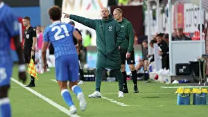 Brighton and Hove Albion v Roma
Europa Conference League Play-off
20AUG26