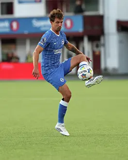 Brighton and Hove Albion v Roma
Europa Conference League Play-off
20AUG26