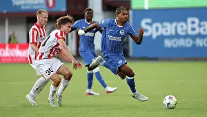 Brighton and Hove Albion v Roma
Europa Conference League Play-off
20AUG26
