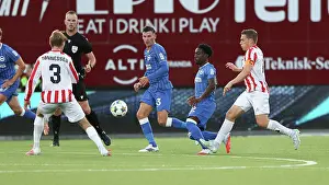 Brighton and Hove Albion v Roma
Europa Conference League Play-off
20AUG26