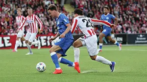 Brighton and Hove Albion v Roma
Europa Conference League Play-off
20AUG26