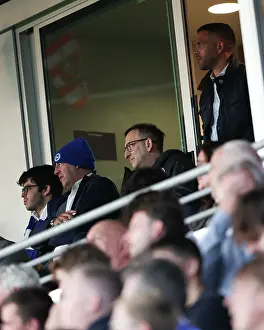 Brighton and Hove Albion v Roma
Europa Conference League Play-off
20AUG26