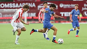 Brighton and Hove Albion v Roma
Europa Conference League Play-off
20AUG26