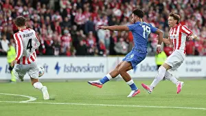 Brighton and Hove Albion v Roma
Europa Conference League Play-off
20AUG26