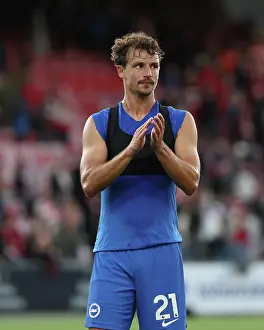 Brighton and Hove Albion v Roma
Europa Conference League Play-off
20AUG26