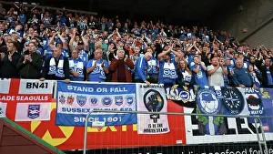 Brighton and Hove Albion v Roma
Europa Conference League Play-off
20AUG26