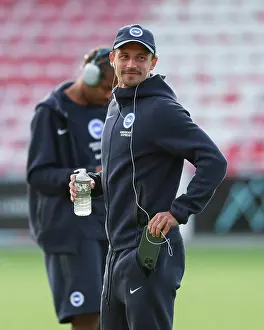 Brighton and Hove Albion v Roma
Europa Conference League Play-off
20AUG26