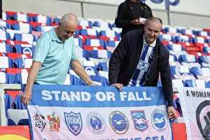 Brighton and Hove Albion v Roma
Europa Conference League Play-off
20AUG26