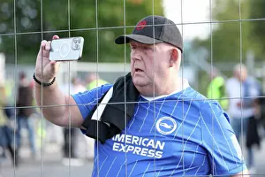 Brighton and Hove Albion v Roma
Europa Conference League Play-off
20AUG26