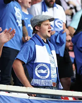 Brighton and Hove Albion v Roma
Europa Conference League Play-off
20AUG26
