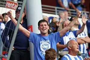 Brighton and Hove Albion v Roma
Europa Conference League Play-off
20AUG26