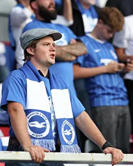 Brighton and Hove Albion v Roma
Europa Conference League Play-off
20AUG26