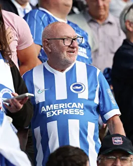 Brighton and Hove Albion v Roma
Europa Conference League Play-off
20AUG26