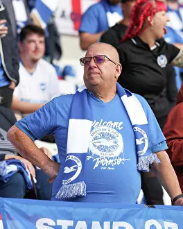 Brighton and Hove Albion v Roma
Europa Conference League Play-off
20AUG26