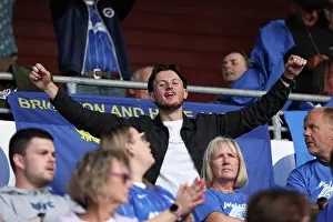 Brighton and Hove Albion v Roma
Europa Conference League Play-off
20AUG26
