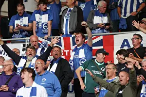 Brighton and Hove Albion v Roma
Europa Conference League Play-off
20AUG26