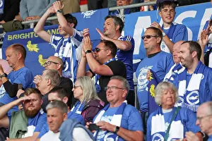 Brighton and Hove Albion v Roma
Europa Conference League Play-off
20AUG26