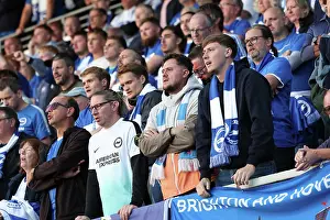 Brighton and Hove Albion v Roma
Europa Conference League Play-off
20AUG26