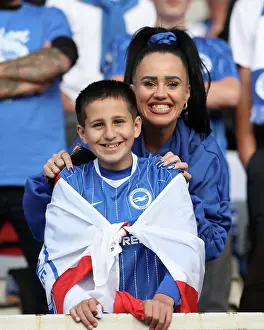 Brighton and Hove Albion v Roma
Europa Conference League Play-off
20AUG26