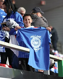 Brighton and Hove Albion v Roma
Europa Conference League Play-off
20AUG26