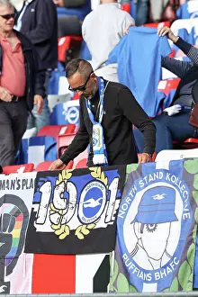 Brighton and Hove Albion v Roma
Europa Conference League Play-off
20AUG26