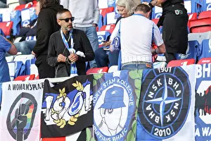 Brighton and Hove Albion v Roma
Europa Conference League Play-off
20AUG26