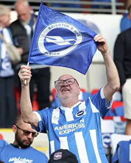 Brighton and Hove Albion v Roma
Europa Conference League Play-off
20AUG26