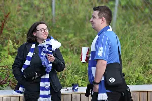 Brighton and Hove Albion v Roma
Europa Conference League Play-off
20AUG26