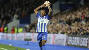 Brighton and Hove Albion v AS Roma Europa League - Round of 16, leg 2 of 2 14MAR24