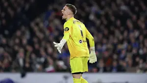 Brighton and Hove Albion v AS Roma Europa League - Round of 16, leg 2 of 2 14MAR24