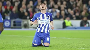 Brighton and Hove Albion v AS Roma Europa League - Round of 16, leg 2 of 2 14MAR24