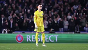Brighton and Hove Albion v AS Roma Europa League - Round of 16, leg 2 of 2 14MAR24