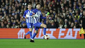 Brighton and Hove Albion v AS Roma Europa League - Round of 16, leg 2 of 2 14MAR24