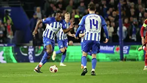 Brighton and Hove Albion v AS Roma Europa League - Round of 16, leg 2 of 2 14MAR24
