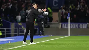 Brighton and Hove Albion v AS Roma Europa League - Round of 16, leg 2 of 2 14MAR24