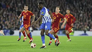 Brighton and Hove Albion v AS Roma Europa League - Round of 16, leg 2 of 2 14MAR24