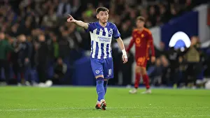 Brighton and Hove Albion v AS Roma Europa League - Round of 16, leg 2 of 2 14MAR24